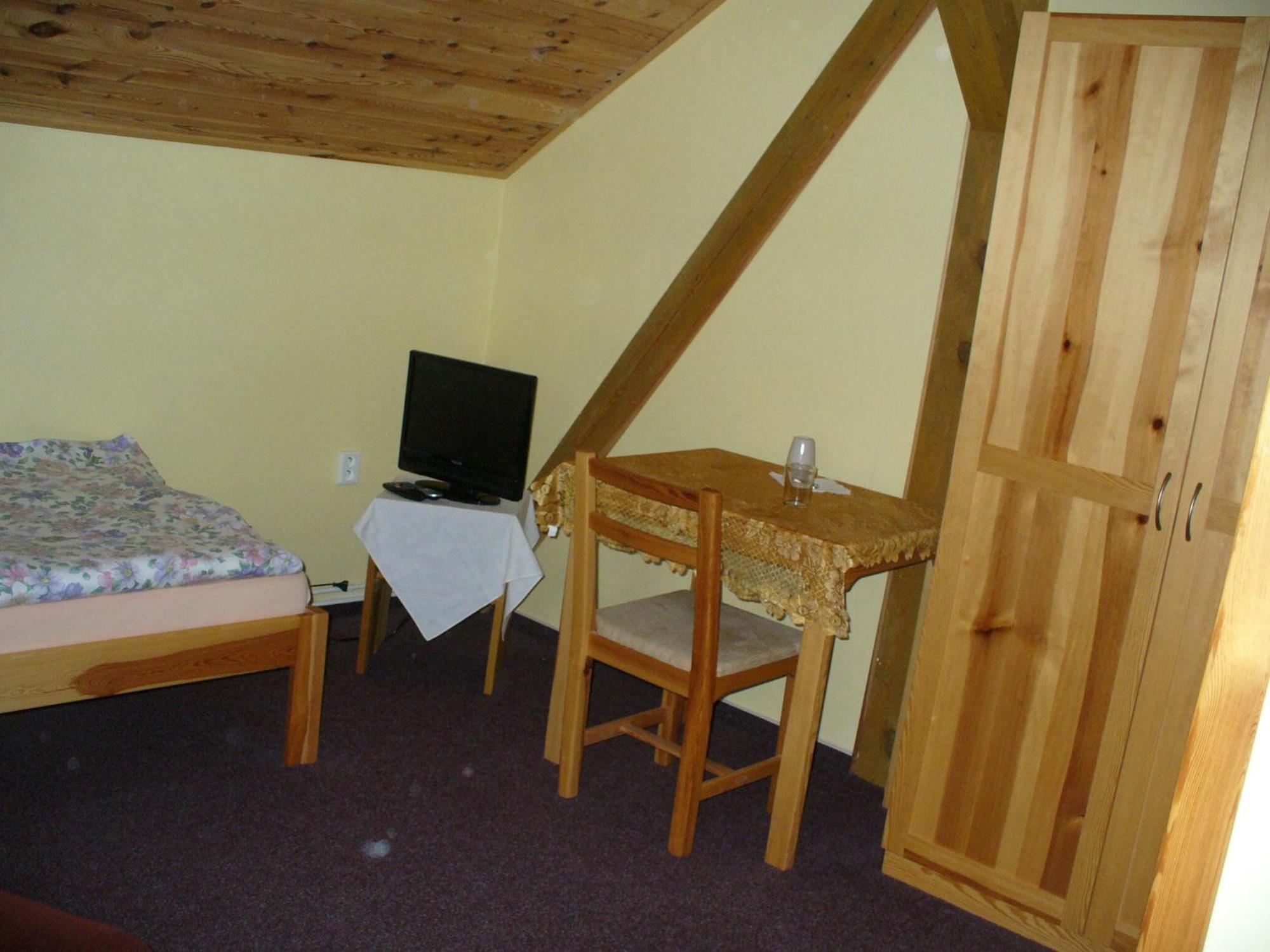Pension Jitka Šimonovice Екстериор снимка