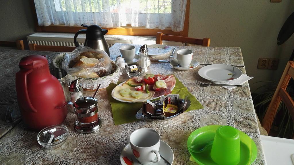 Pension Jitka Šimonovice Екстериор снимка