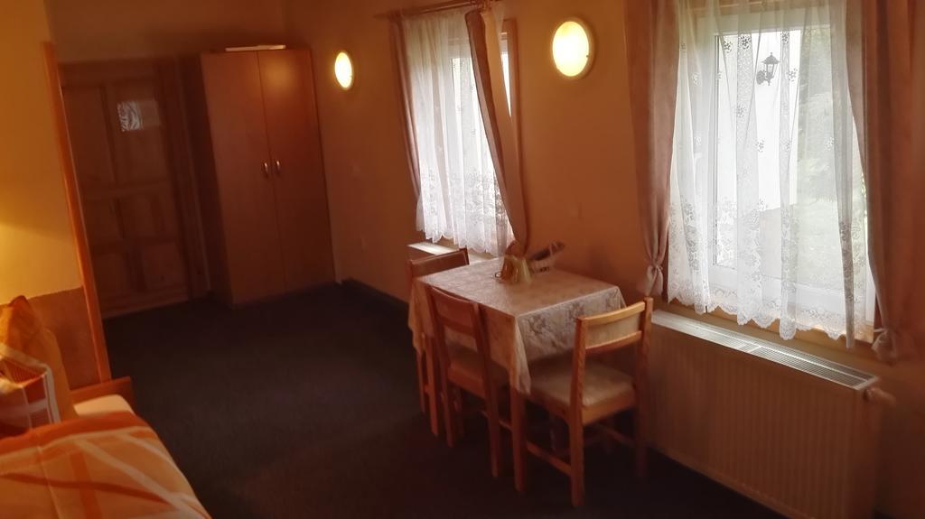 Pension Jitka Šimonovice Екстериор снимка