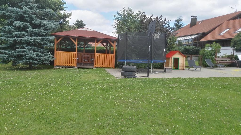 Pension Jitka Šimonovice Екстериор снимка